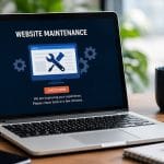 Paket Maintenance Website Murah